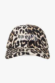 Ganni | Ganni Baseball Cap 8.6折