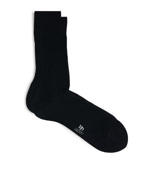 推荐Cotton Ribbed Socks商品