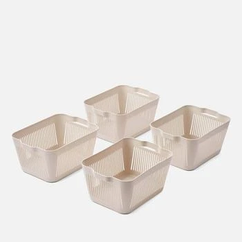 Liewood | Liewood Makeeva Basket S 4-Pack 8.0折