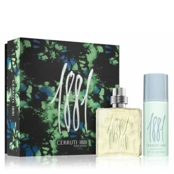推荐Men's 1881 Gift Set Fragrances 5050456003778商品