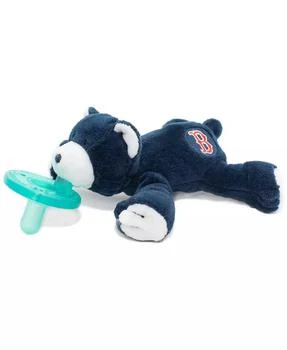 Wubbanub | 0 to 6m Infant Pacifier -  Boston Red Sox Bear,商家Macy's,价格¥151