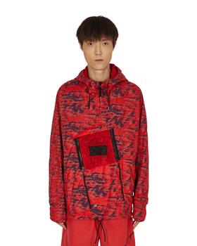 stone island jacket, Stone Island | Convert Cargo Anorak Red商品图片 6.9折×额外8.6折, 额外八六折