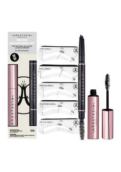 Anastasia Beverly Hills | Beverly Hills Brow Beginners Kit   55 Value,商家Belk,价格¥185