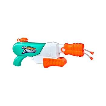 nerf是什么牌子, Nerf | CLOSEOUT! Nerf Super Soaker Hydro Frenzy Water Blaster商品图片 7.4折