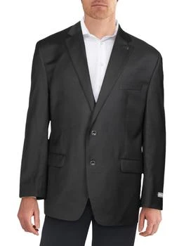Michael Kors | Mens Wool Formal Suit Jacket 1.6折