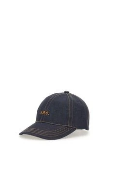 A.P.C. | A.P.C. "Thals" cap 6.6折