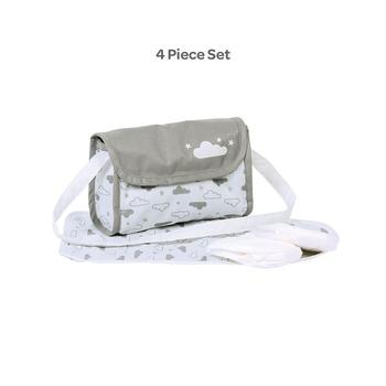 商品Adora | Twinkle Stars Baby Doll Diaper Bag,商家Macy's,价格¥144图片