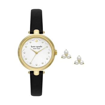 Kate Spade | 34 mm Holland Leather Watch - KSW1776SET 