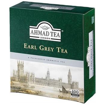 商品AhmadTea | Ahmad Tea Earl Grey Black Tea (Pack of 3),商家Macy's,价格¥198图片
