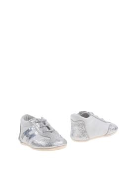 商品hogan | Newborn shoes,商家YOOX,价格¥558图片