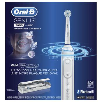 商品Oral-B | 9600 Electric Toothbrush, includes 3 Brush Heads,商家Walgreens,价格¥1158图片