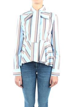ROSE' A POIS, ROSE' A POIS | rosè a pois Shirt Women Heavenly Cotone商品图片 4折