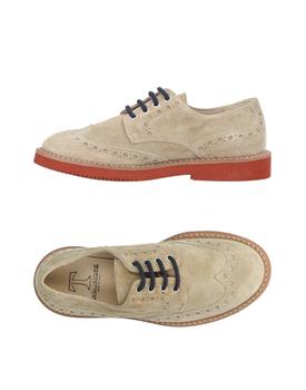 商品TAGLIATORE | Laced shoes,商家YOOX,价格¥923图片