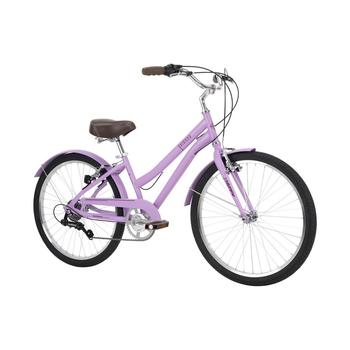 商品Huffy | 24-Inch Sienna Girls 7-Speed Comfort Bike,商家Macy's,价格¥1782图片