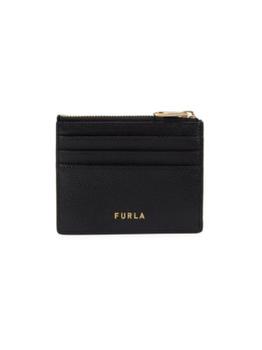 商品Furla | Rainbow Leather Card Holder,商家Saks OFF 5TH,价格¥312图片