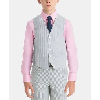 Ralph Lauren | Little & Big Boys Cotton Vest,商家Macy's,价格¥295