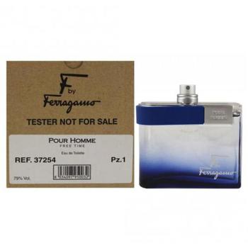 菲拉格慕香水, Salvatore Ferragamo | Mens F EDT Spray 3.4 oz (Tester) Fragrances 8034097950032商品图片 3.3折