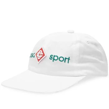 推荐Casablanca Casa Sport Logo Cap商品