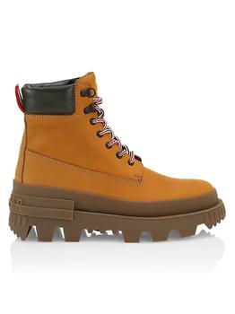 推荐Corp Leather Hiking Boots商品