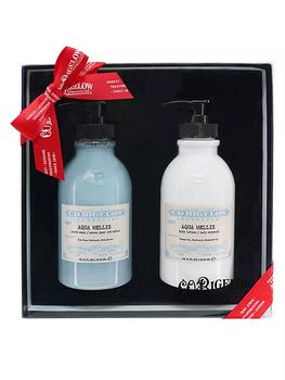 商品C.O. Bigelow | Iconic Aqua Mellis Hand Wash & Body Lotion Set,商家Saks Fifth Avenue,价格¥295图片
