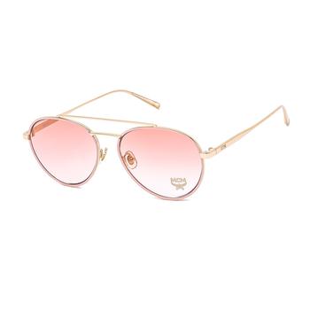 product MCM Mens Gold Tone Aviator/Pilot Sunglasses MCM212173755 image