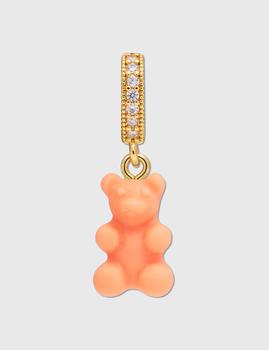 推荐Nostalgia Bear Pave Pendant商品