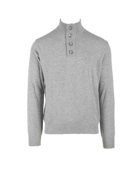 推荐Men's Gray Sweater商品