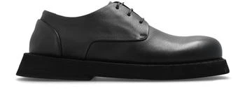 Marsèll | Leather Derby shoes,商家24S Paris,价格¥7533