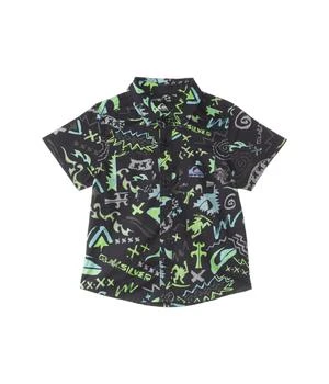 Quiksilver | Next Gen Short Sleeve (Toddler/Little Kids) 6.4折起