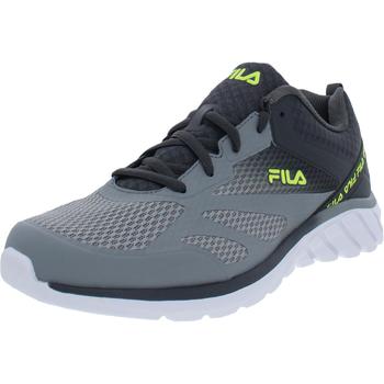 斐乐价格, Fila | Fila Mens Memory Galaxia 3 Fitness Lace Up Athletic and Training Shoes商品图片 7.4折