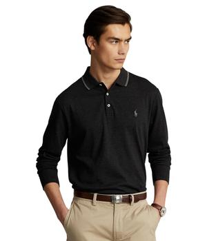 商品Ralph Lauren | Classic Fit Soft Cotton Polo Shirt,商家Zappos,价格¥480图片
