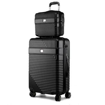 商品Mykonos Luggage Set with a carry-on and Cosmetic Case – 2 pieces图片