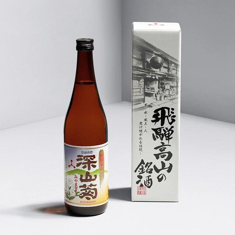 MIXIU | 【国内直发】米嗅深山菊上选日本清酒原装进口日式米酒发酵酒低度洋酒,商家ROAD TO THE FIELD,价格¥221