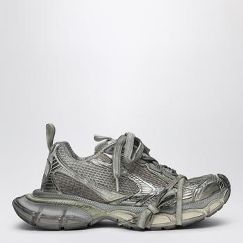 Balenciaga 3XL Eggshell coloured mesh Sneaker - Casual Shoes