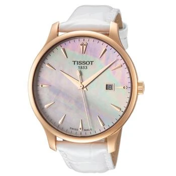 Tissot | Tissot Unisex 42mm Quartz Watch 3.7折, 独家减免邮费