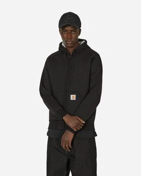 推荐Car-Lux Hooded Jacket Black商品