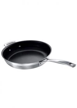 Le Creuset | 3-ply stainless steel non-stick frying pan 28cm,商家Harvey Nichols,价格¥1677