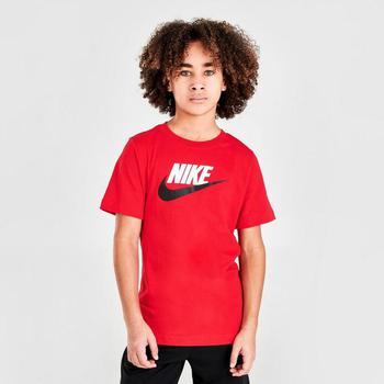 推荐Boys' Nike Sportswear Futura T-Shirt商品