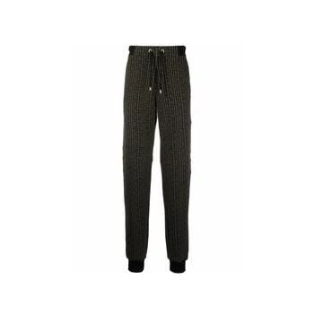 推荐Balmain Cotton Logo Pants商品