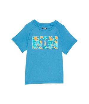 Hurley | Icon Fill UPF Shirt (Little Kids)商品图片,5.2折