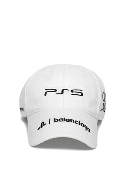 巴黎世家帽子怎么选, Balenciaga | X Playstation Ps5 Baseball Cap商品图片 5折