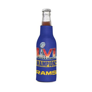 商品Wincraft | Los Angeles Rams Super Bowl LVI Champions Bottle Cooler,商家Macy's,价格¥51图片
