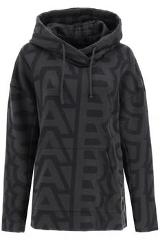 推荐'THE MONOGRAM OVERSIZED HOODIE'商品