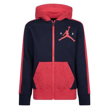 aj大童, Jordan | Big Boys Air Speckled Full-Zip Fleece Hoodie商品图片 7.5折