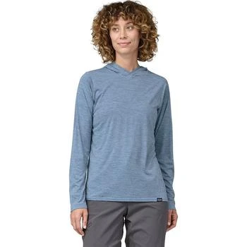 Patagonia | Capilene Cool Daily Hoodie - Women's 5.9折×额外8折, 独家减免邮费, 额外八折