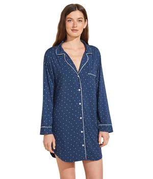 Eberjey | Gisele Printed Sleepshirt 9.0折