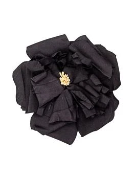 Dolce & Gabbana | Dolce & Gabbana Flower Brooch,商家Baltini,价格¥2489