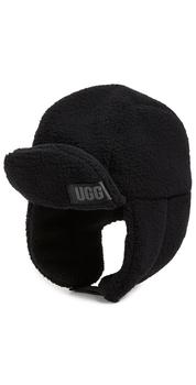 UGG | UGG Sherpa Trapper Hat商品图片,