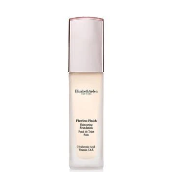 Elizabeth Arden | Elizabeth Arden Flawless Finish Skincaring Foundation with Hyaluronic Acid, Vitamin C & E 30ml,商家Dermstore,价格¥375