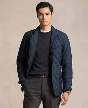 Ralph Lauren | Men's Quilted Jacket,商家Macy's,价格¥1789